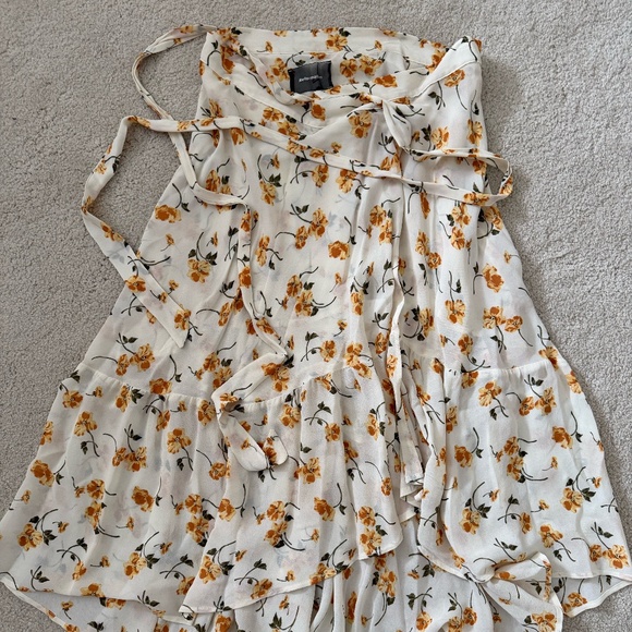 Reformation Wrap Skirt - Picture 1 of 5